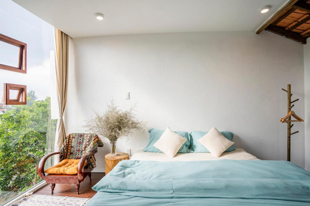 Cherry Suites Dalat Exterior foto