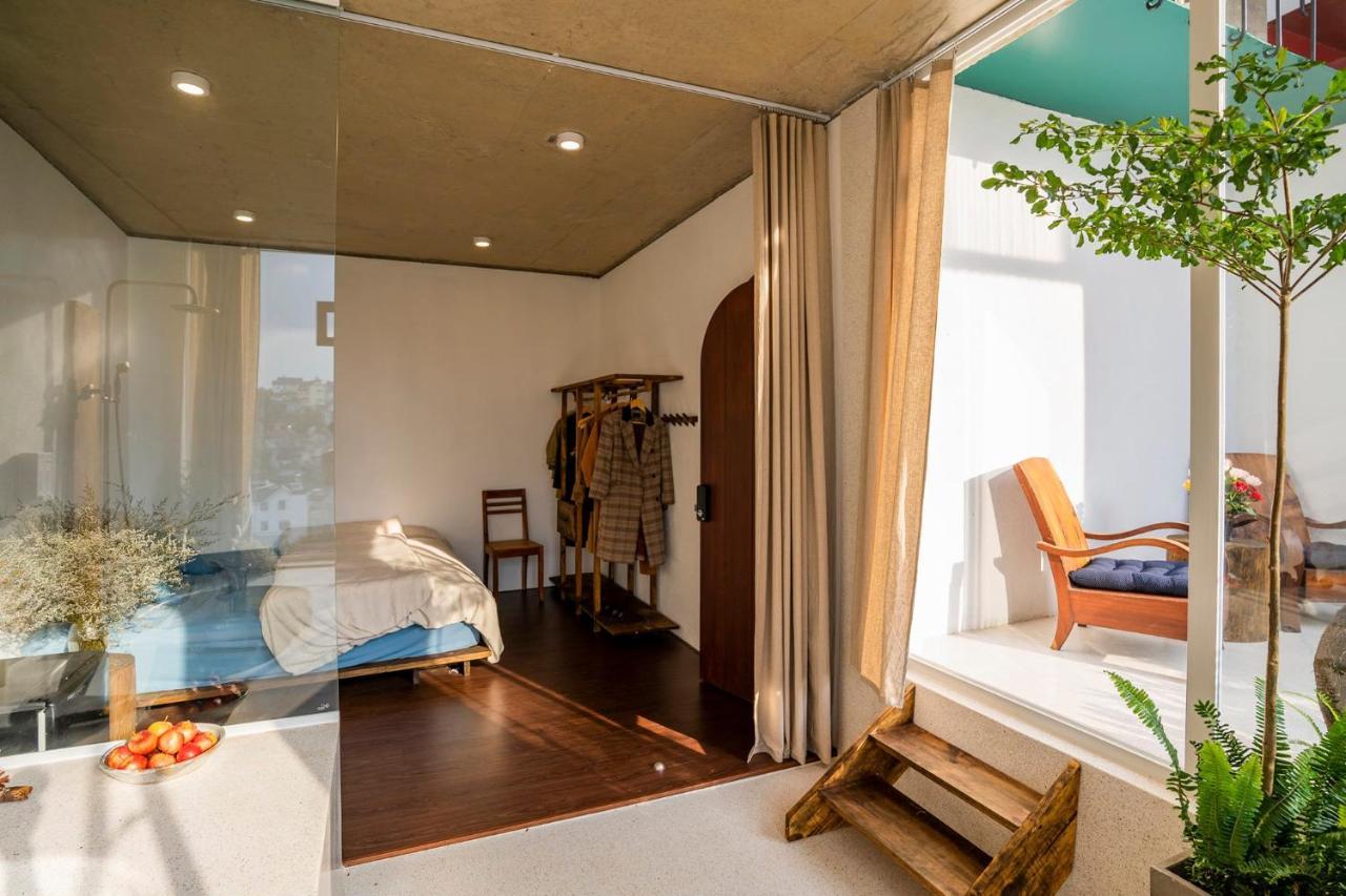 Cherry Suites Dalat Exterior foto