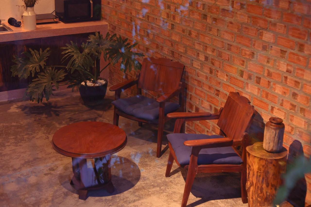 Cherry Suites Dalat Exterior foto