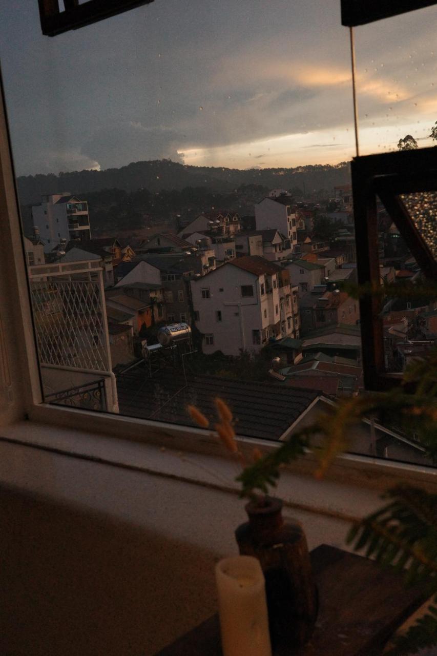 Cherry Suites Dalat Exterior foto